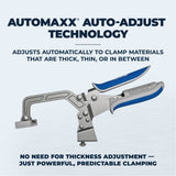3" Bench Clamp
