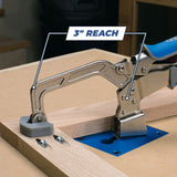 3" Bench Clamp

