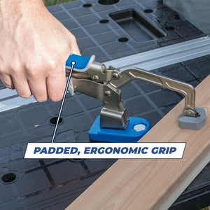 3" Bench Clamp
