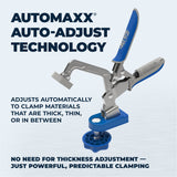 Bench Clamp with Bench Clamp Base
