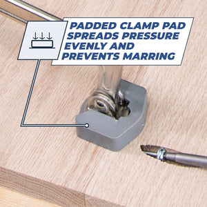 Bench Clamp with Bench Clamp Base
