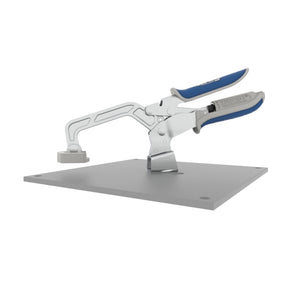 Heavy-Duty Bench Clamp System

