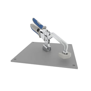 Heavy-Duty Bench Clamp System
