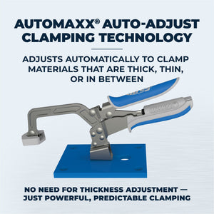Bench Clamp System
