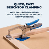 Bench Clamp System
