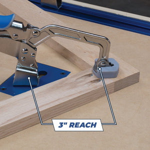 Bench Clamp System
