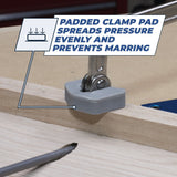 Bench Clamp System
