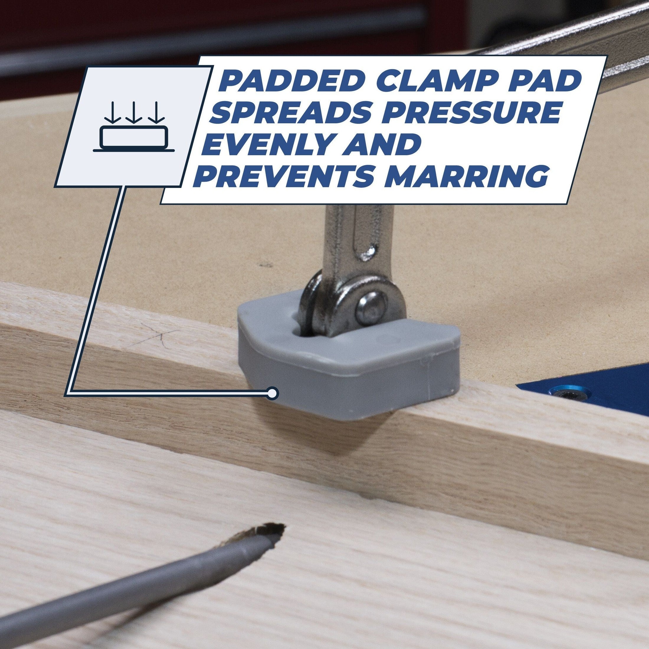 Bench Clamp System
