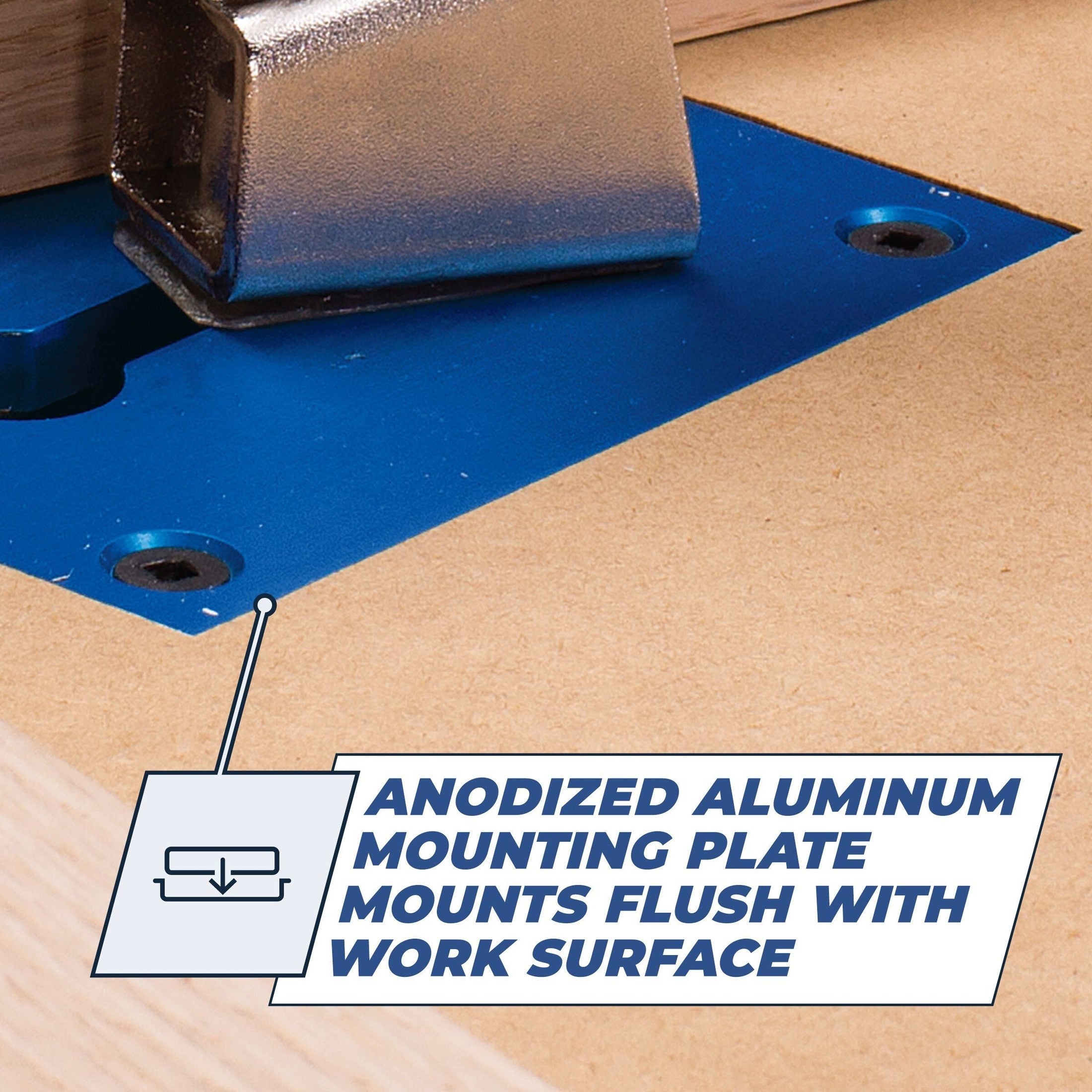 Bench Clamp System
