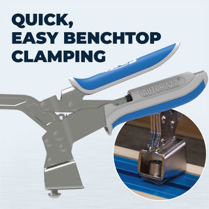 6" Bench Clamp
