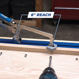 6" Bench Clamp

