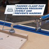 6" Bench Clamp
