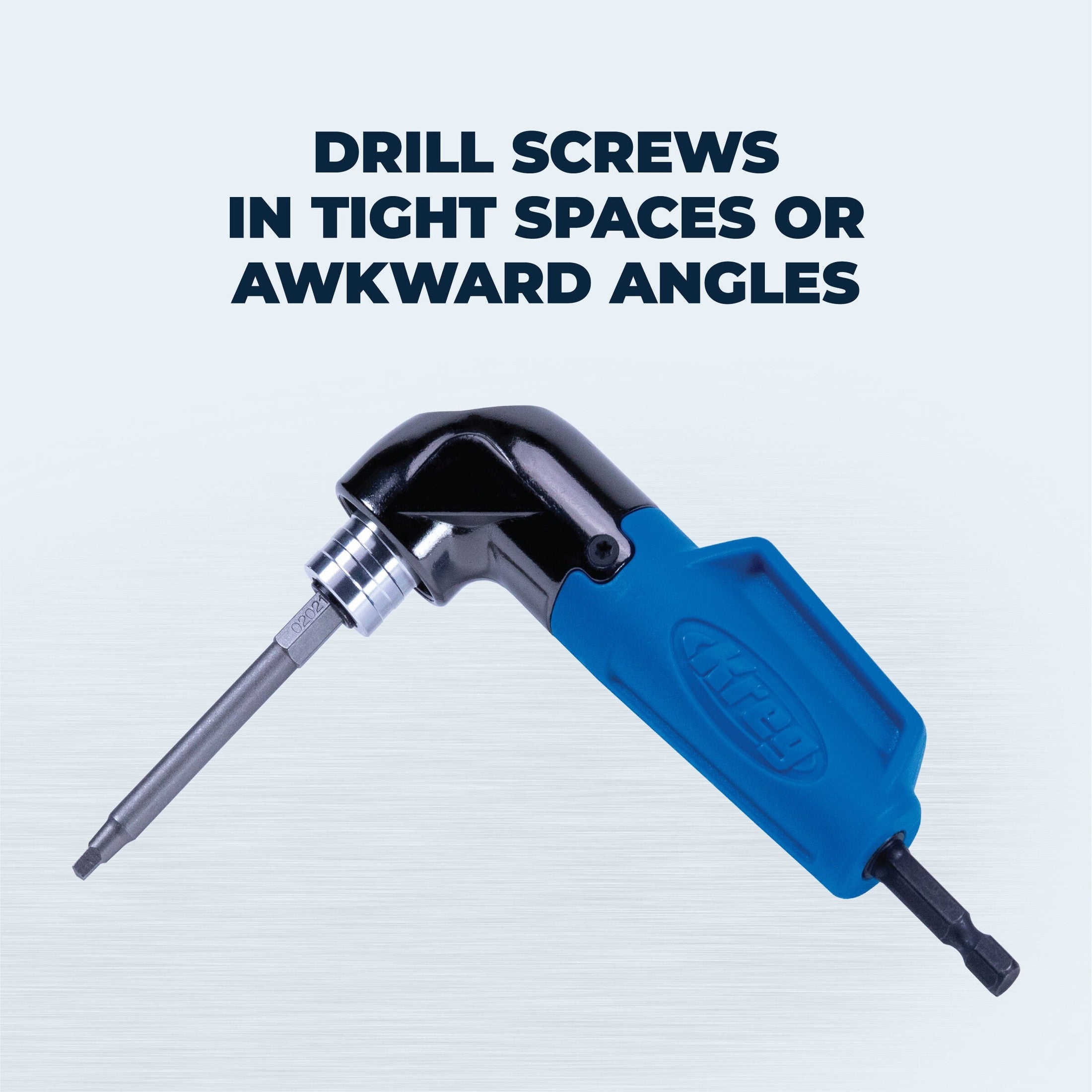 90 Degree Pocket-Hole Driver