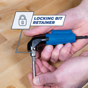 90 Degree Pocket-Hole Driver