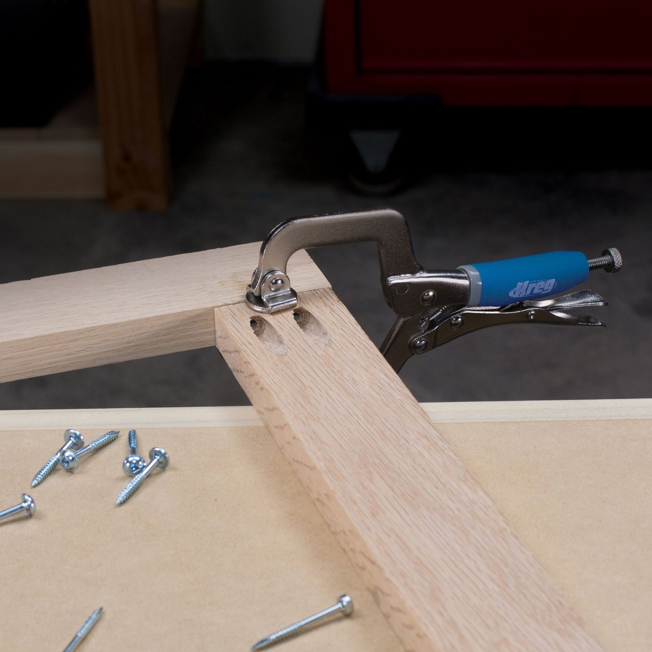 Classic 2" Face Clamp