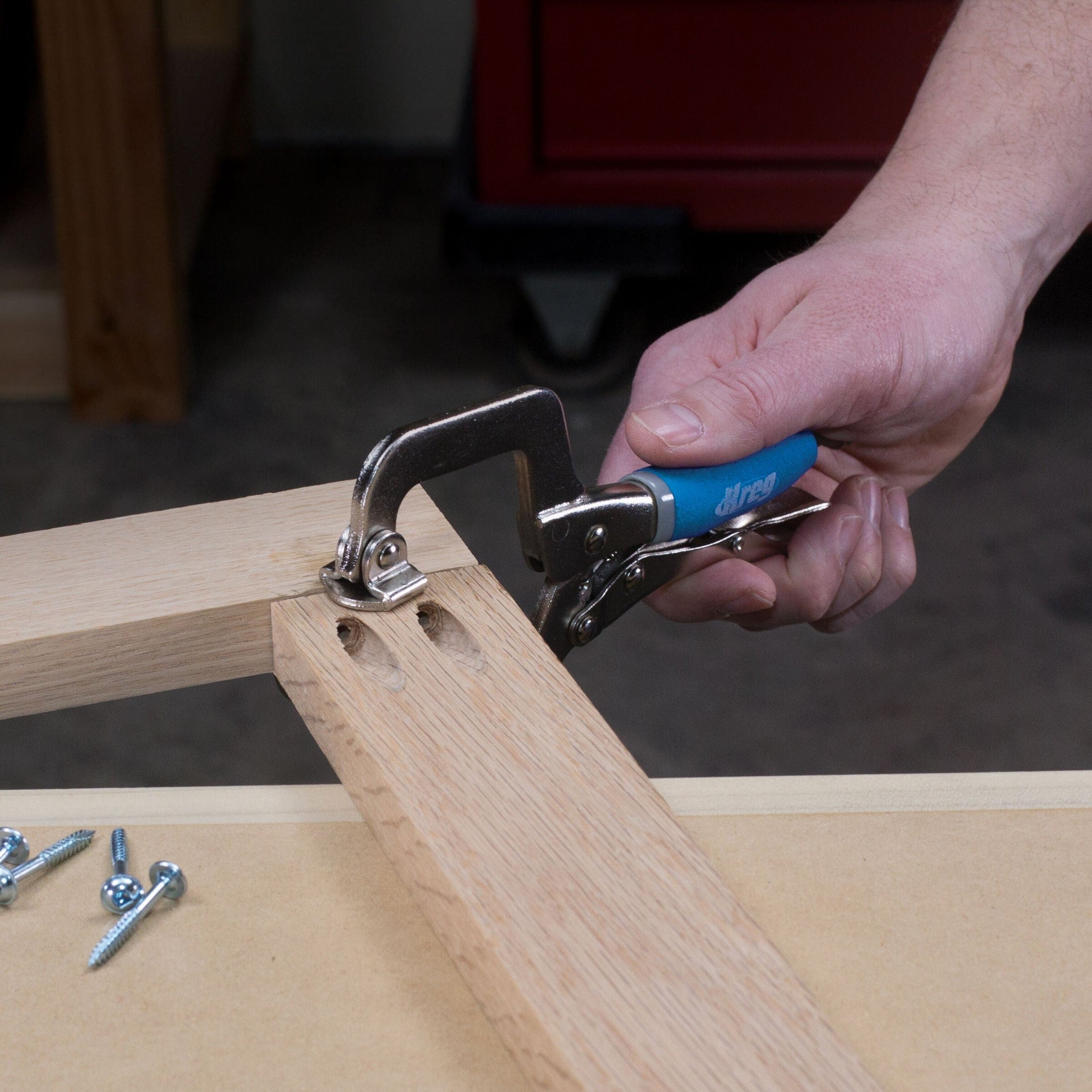 Classic 2" Face Clamp