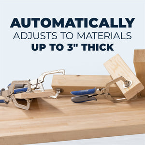 Wood Project Clamp - 3"