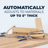 Wood Project Clamp - 6"