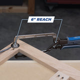 Wood Project Clamp - 6"