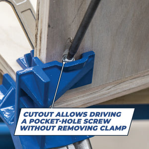 90° Corner Clamp