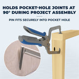 Right Angle Clamp