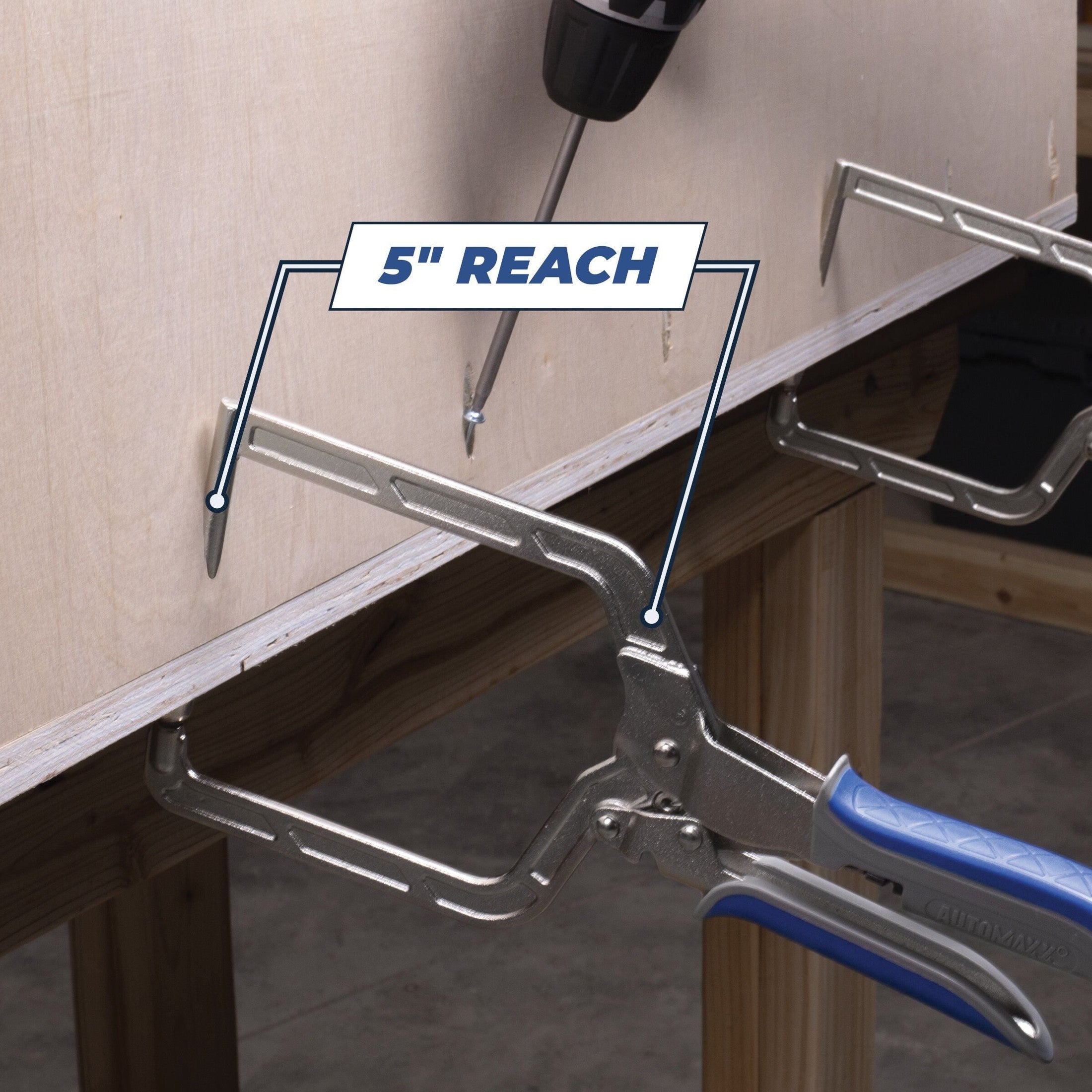 Right Angle Clamp