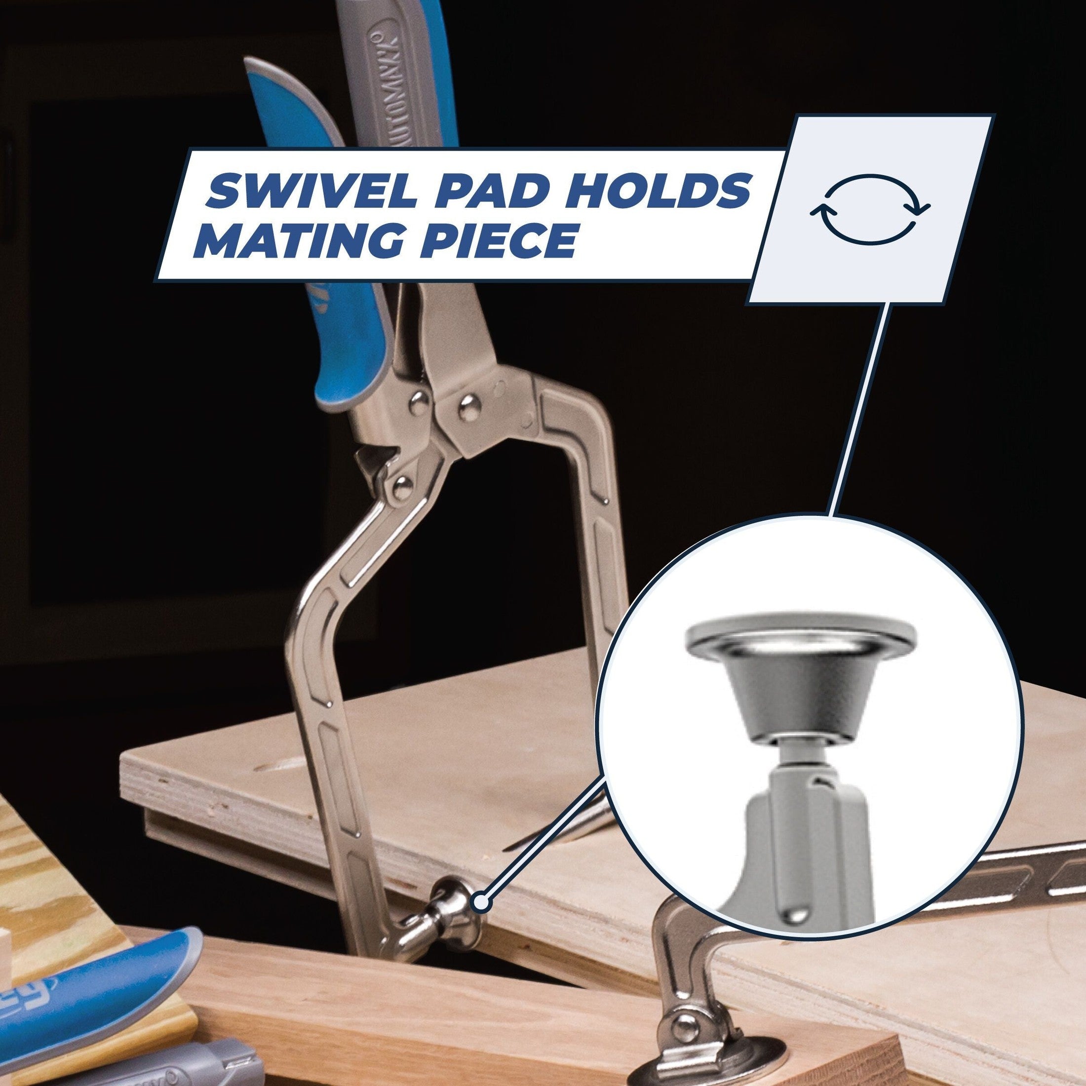 Right Angle Clamp