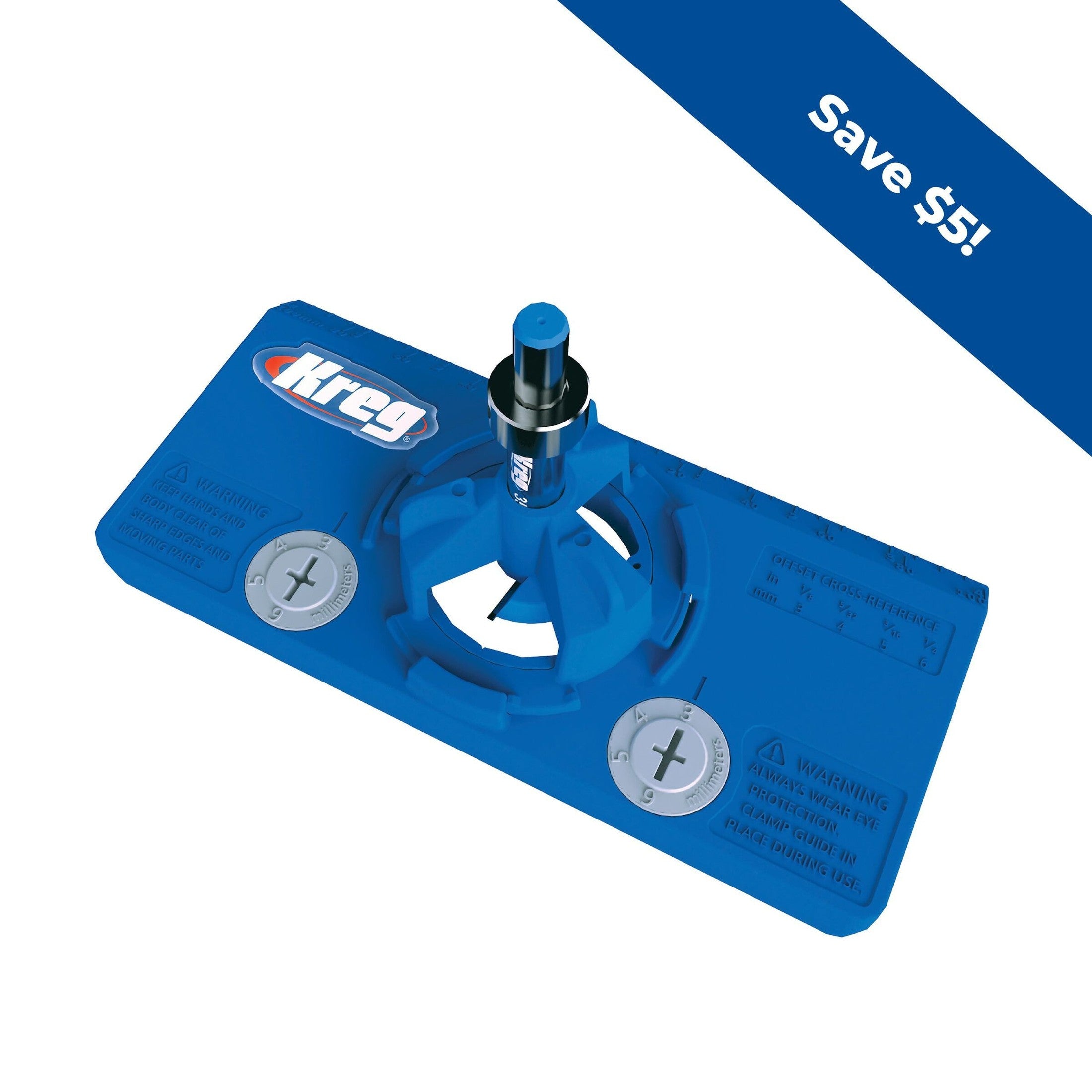 Concealed Hinge Jig
