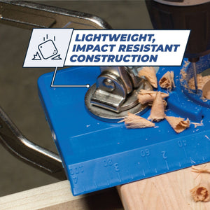 Concealed Hinge Jig
