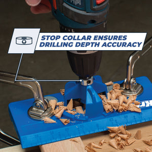Concealed Hinge Jig
