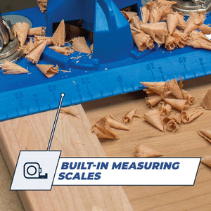 Concealed Hinge Jig
