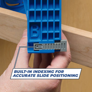 Drawer Slide Jig
