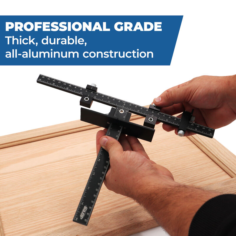 Kreg KHI-XLPULL Cabinet Hardware Jig Pro