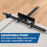 Kreg KHI-XLPULL Cabinet Hardware Jig Pro