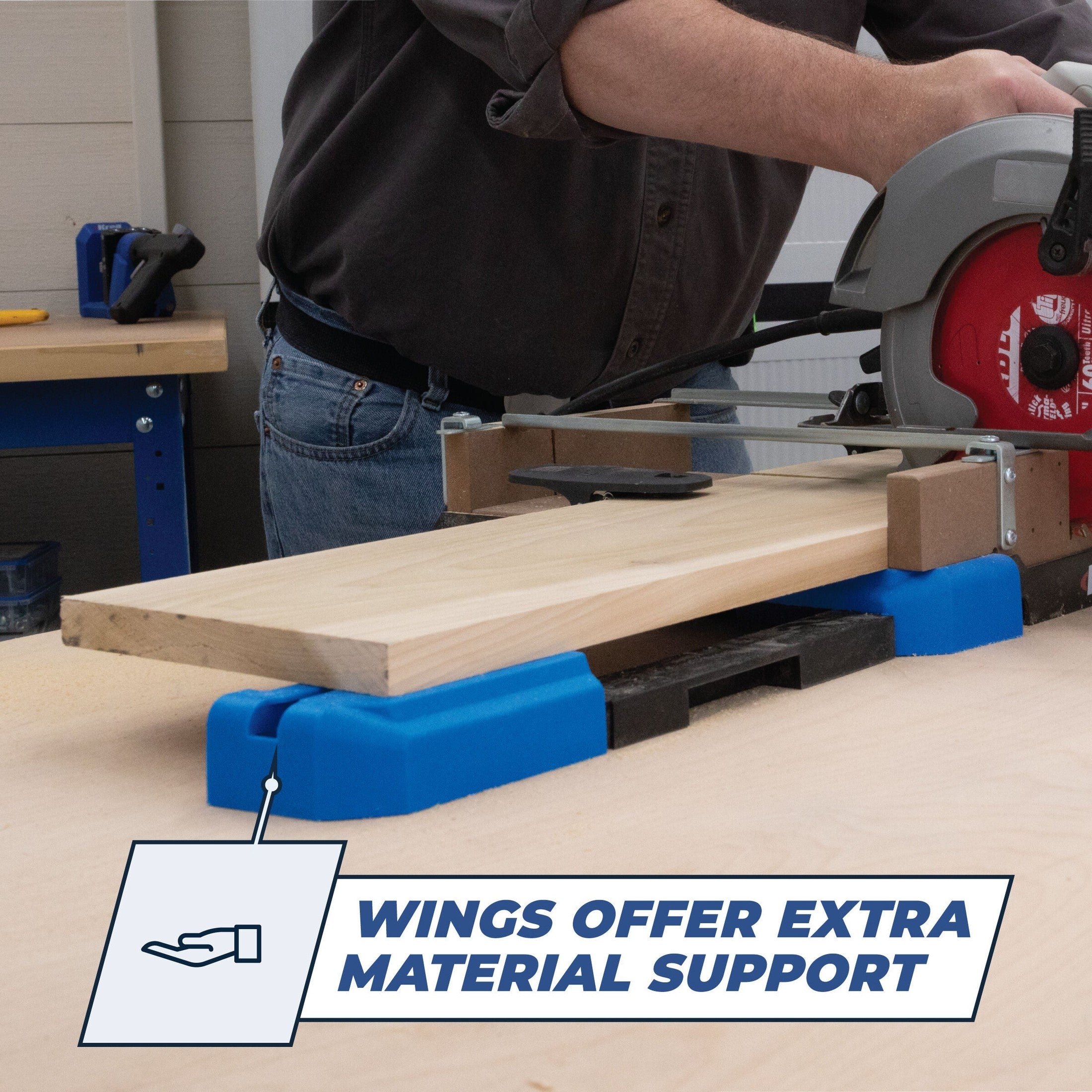 Kreg KMA4100 Crosscut Station