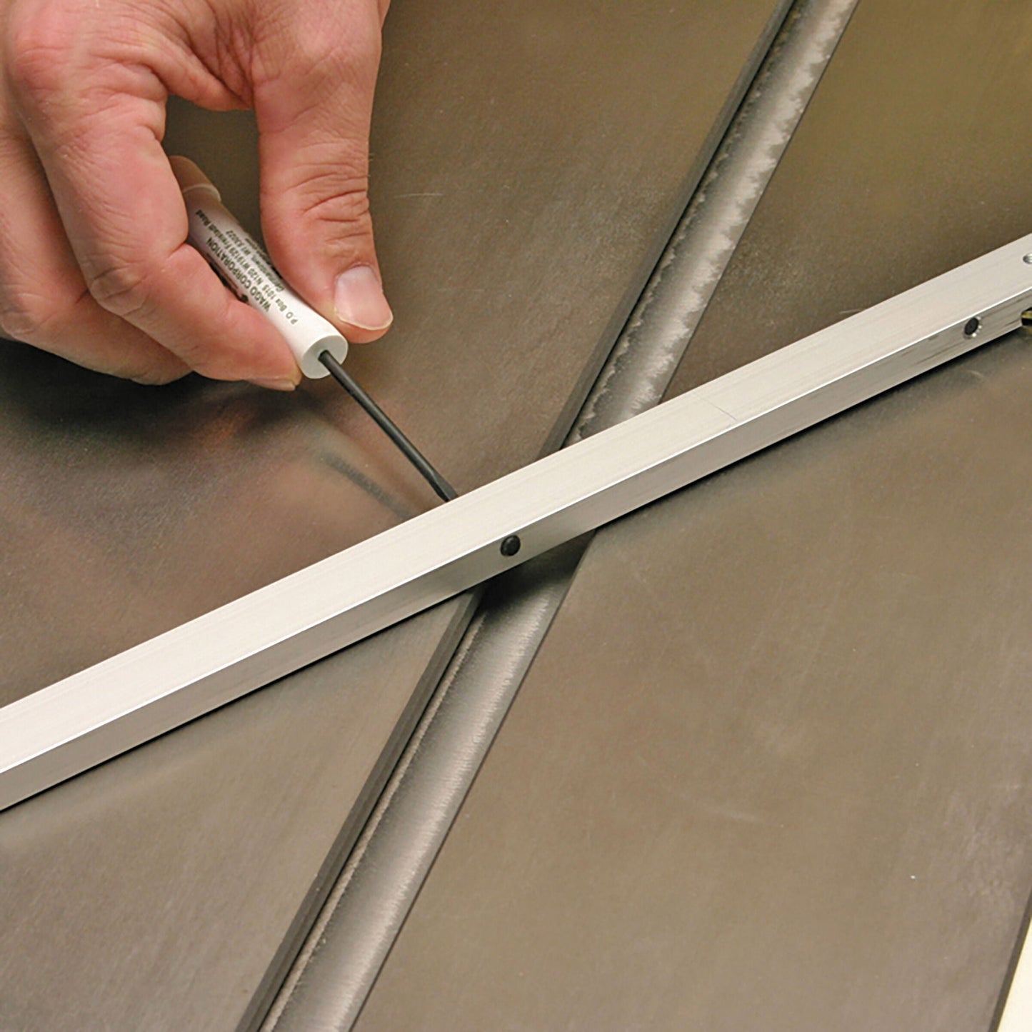 Precision Miter Gauge System