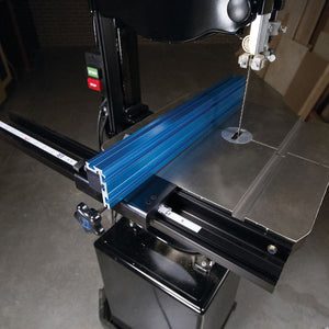 Precision Band Saw Fence