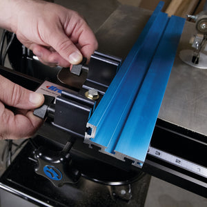 Precision Band Saw Fence
