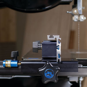 Precision Band Saw Fence