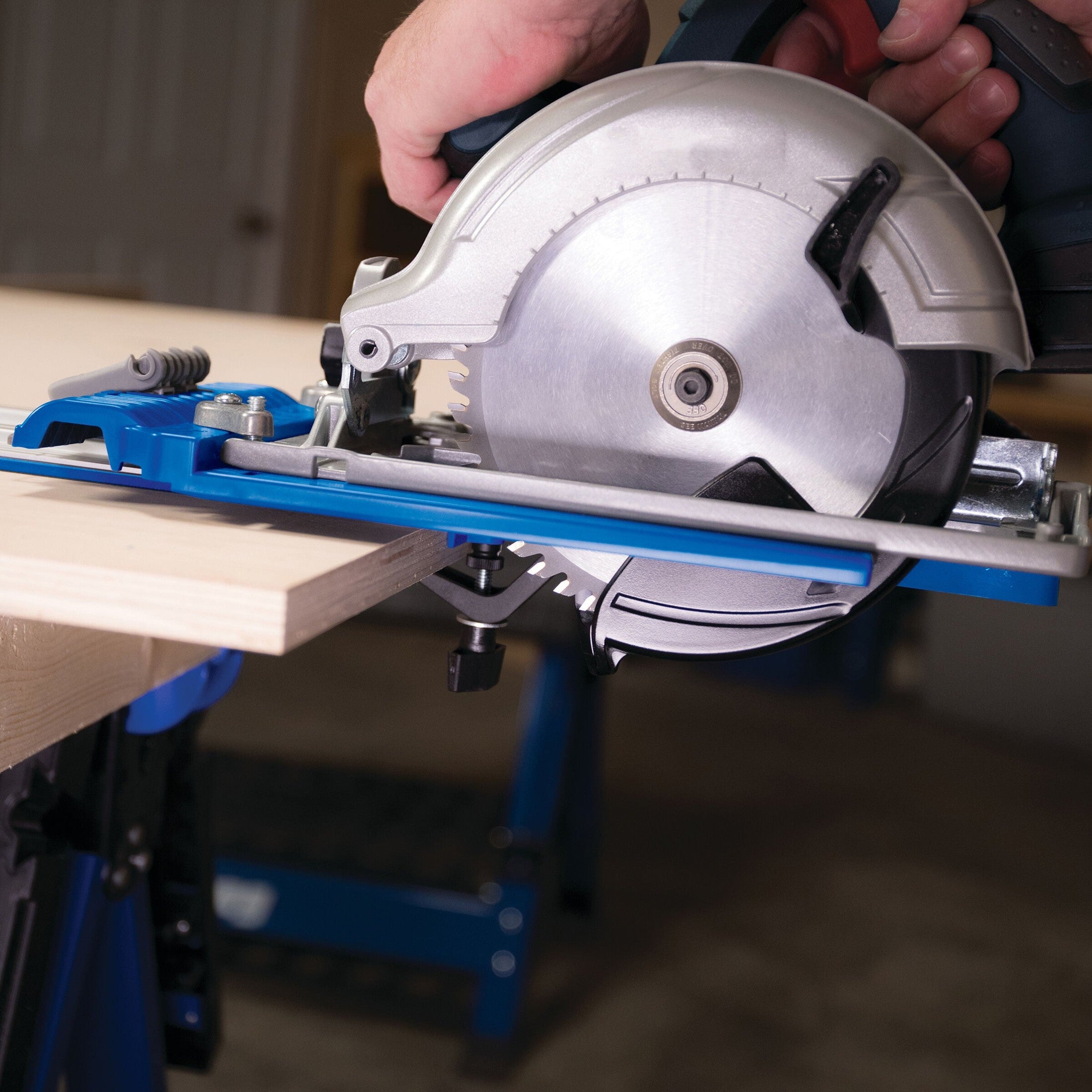 Track Clamps
