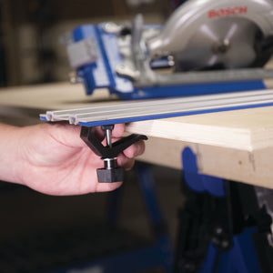 Track Clamps
