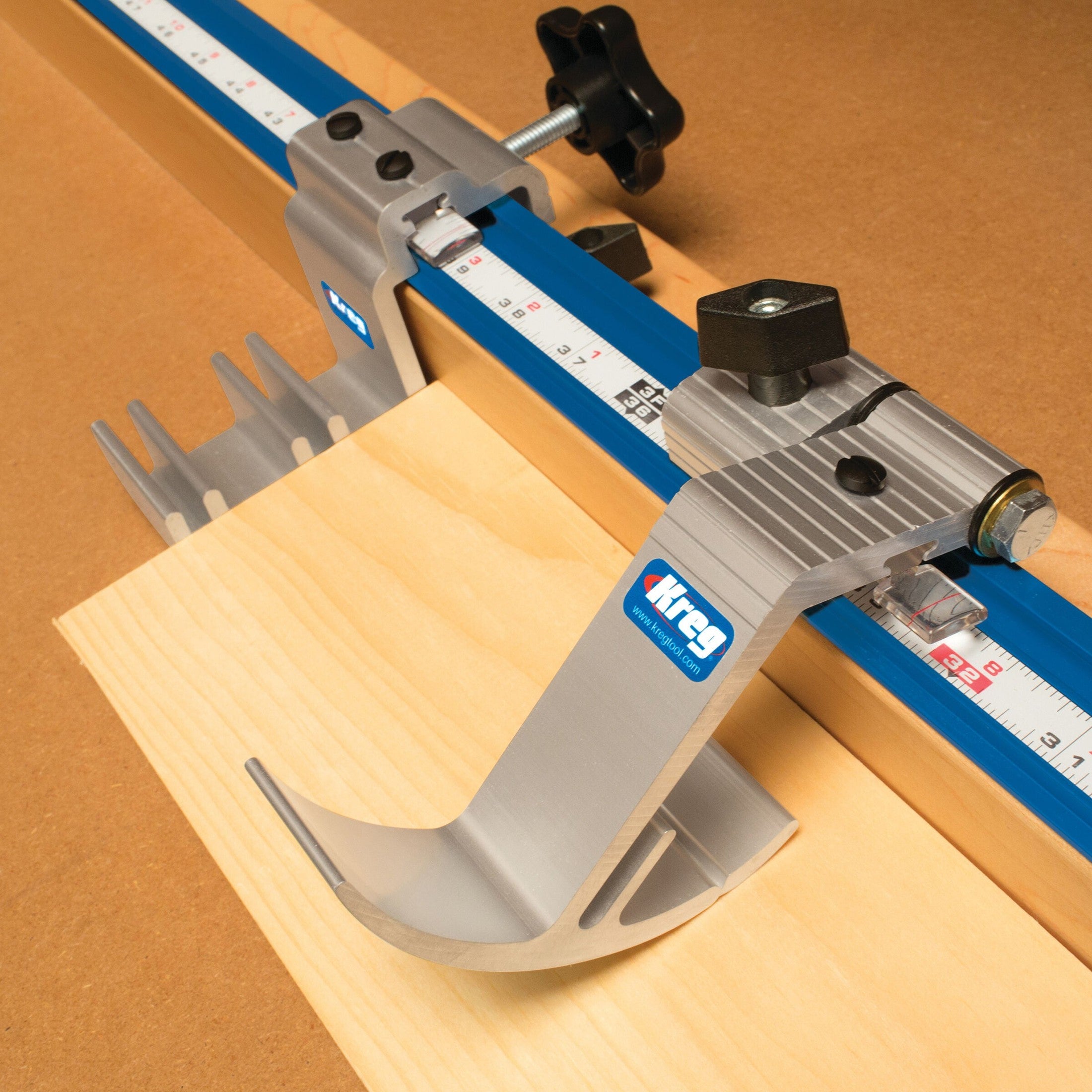 Precision Trak & Stop Kit