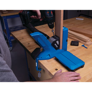  Pocket-Hole Jig Micro-Pocket Drill Guide Kits