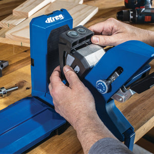  Custom Plug Cutter Drill Guide Kit