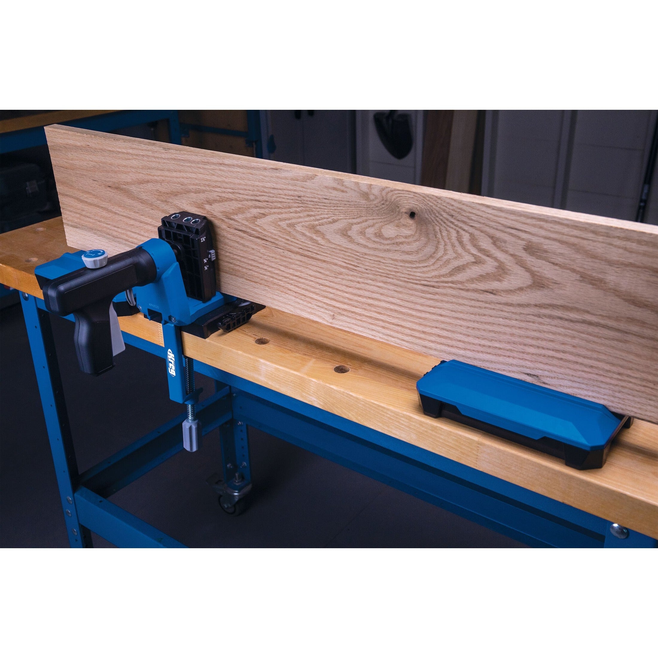 Pocket-Hole Jig 520PRO Docking Station