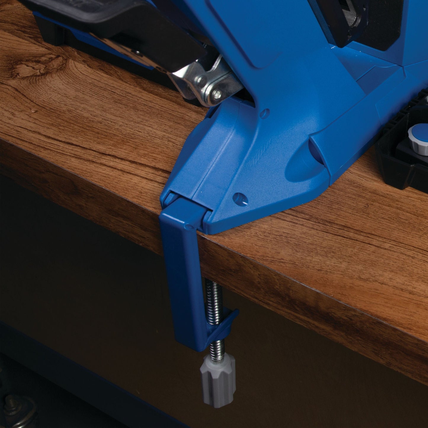 Pocket-Hole Jig Clamp