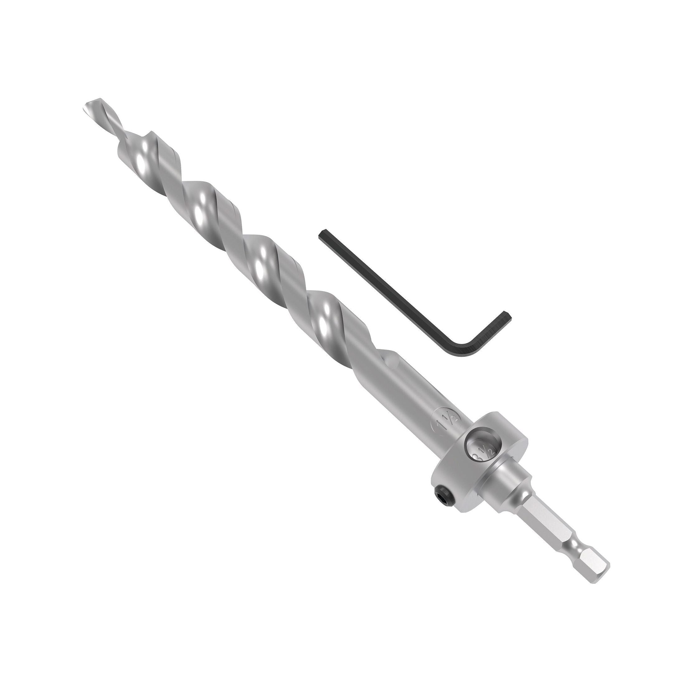 Pocket-Hole Jig XL Drill Bit