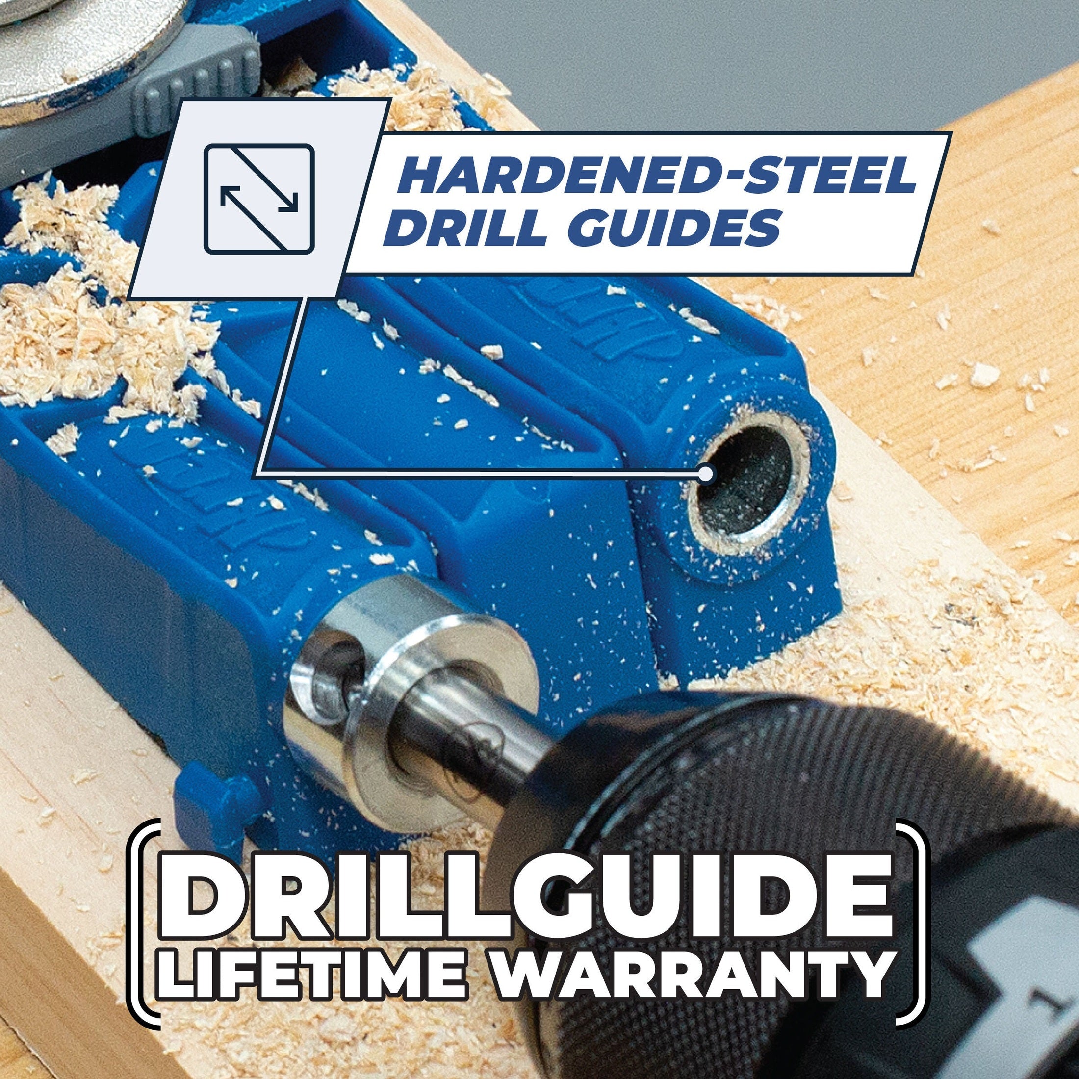 Pocket Hole Jig 310
