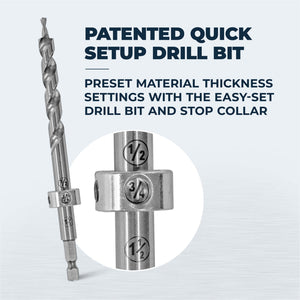 Pocket Hole Jig 310