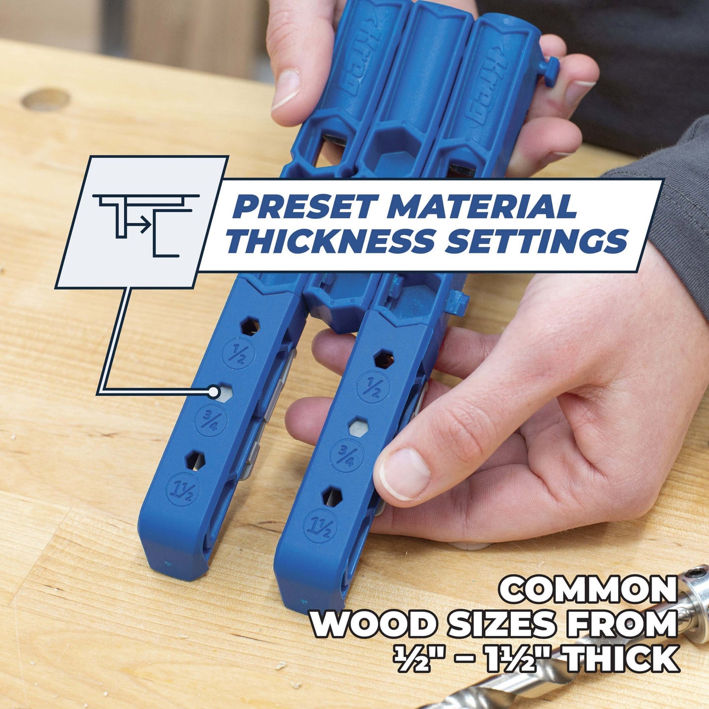 Pocket Hole Jig 320